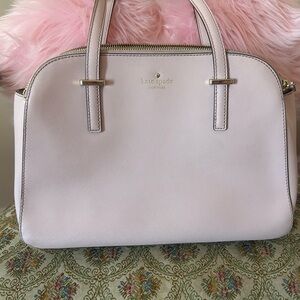 Kate Spade Light Pink Shoulder Bag